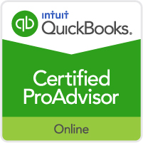 Intuit ProAdvisor Online Certification Logo